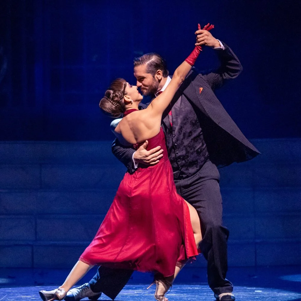 Show de tango com jantar