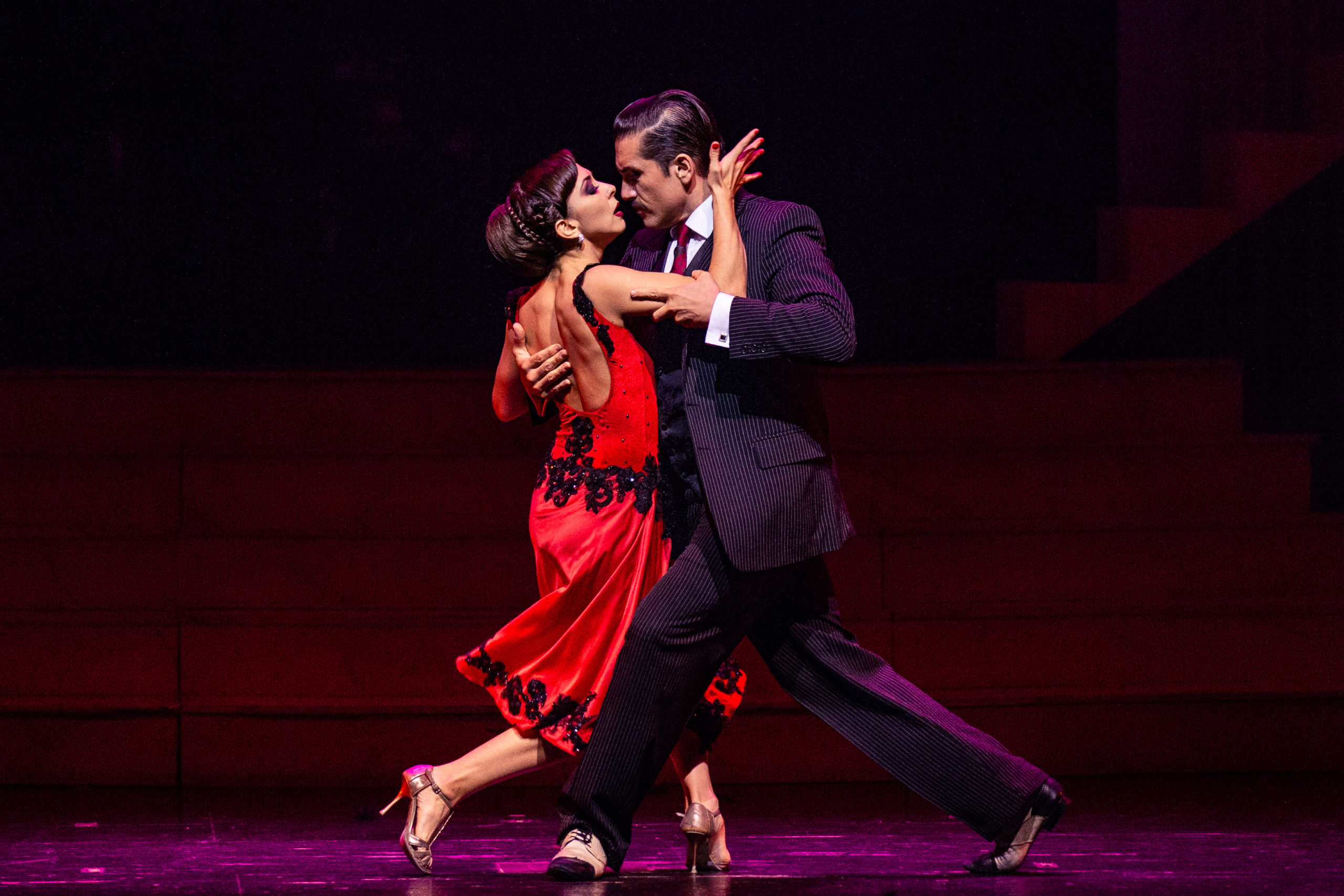 Noche de tango