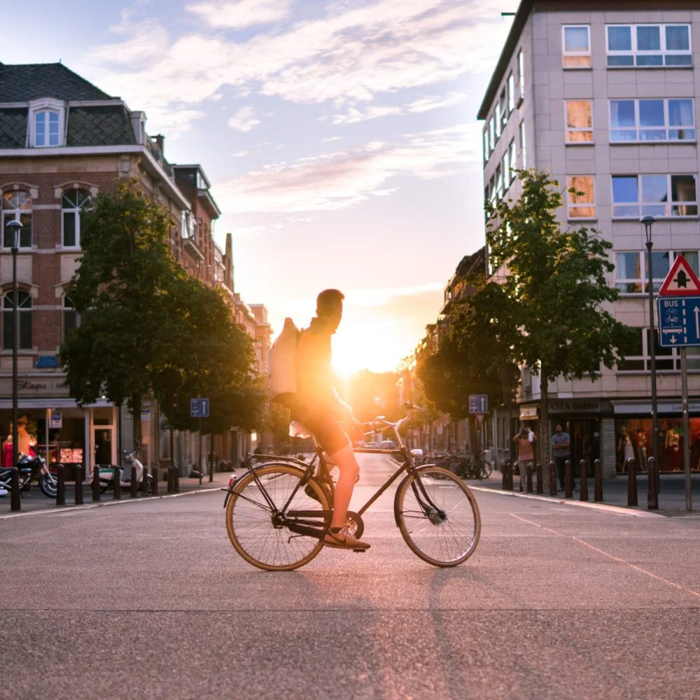 Aluguel de bicicleta